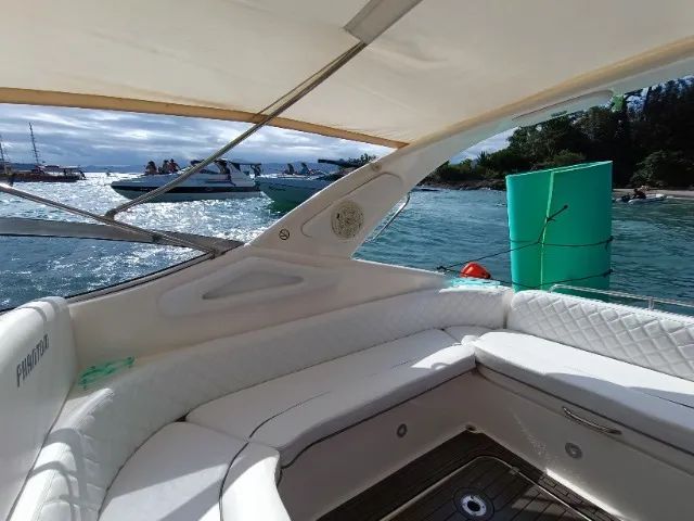 Lancha Phantom 290 2005 Única Excelente Estado