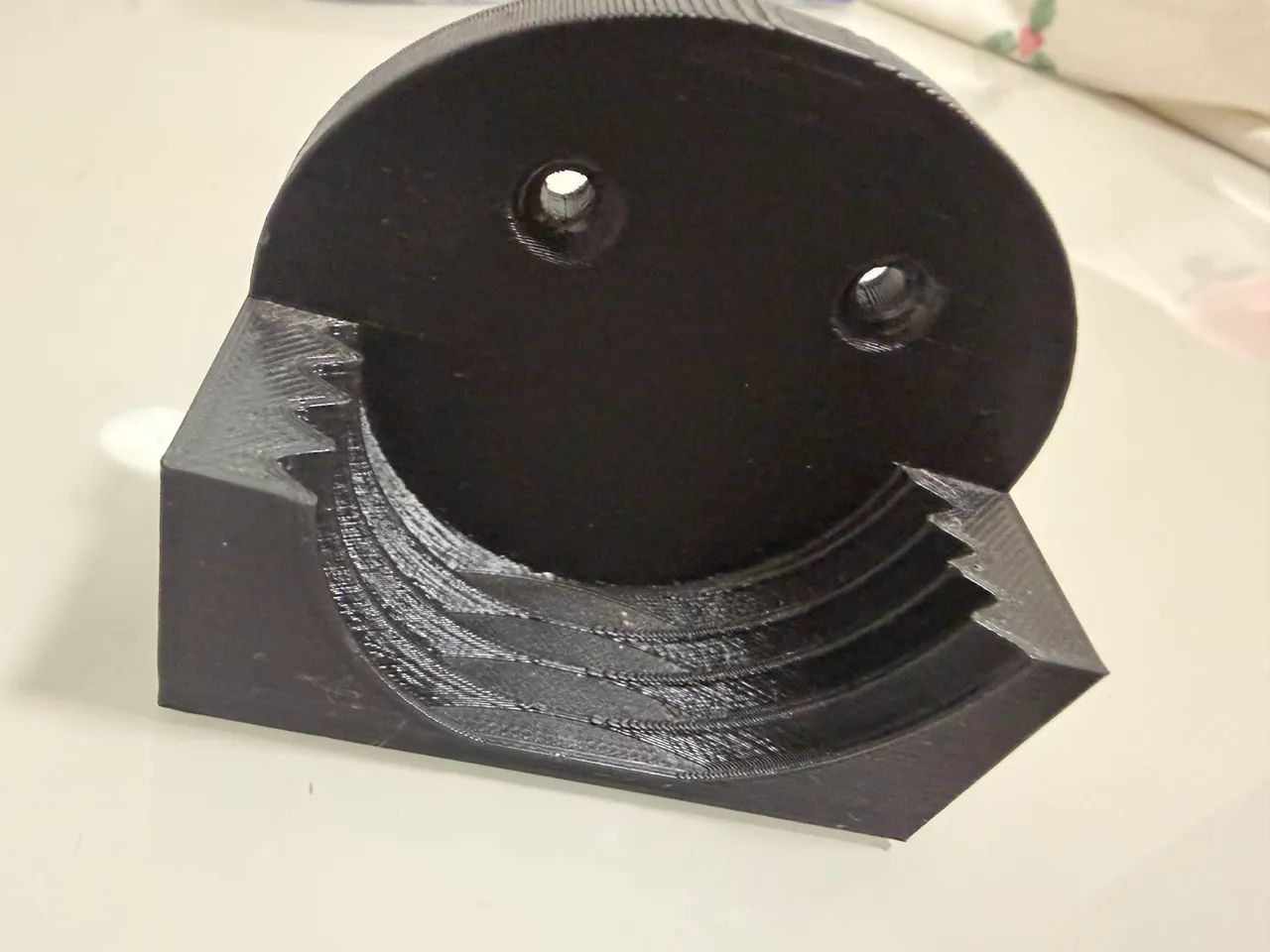 Suporte de parede para Volante thrustmaster