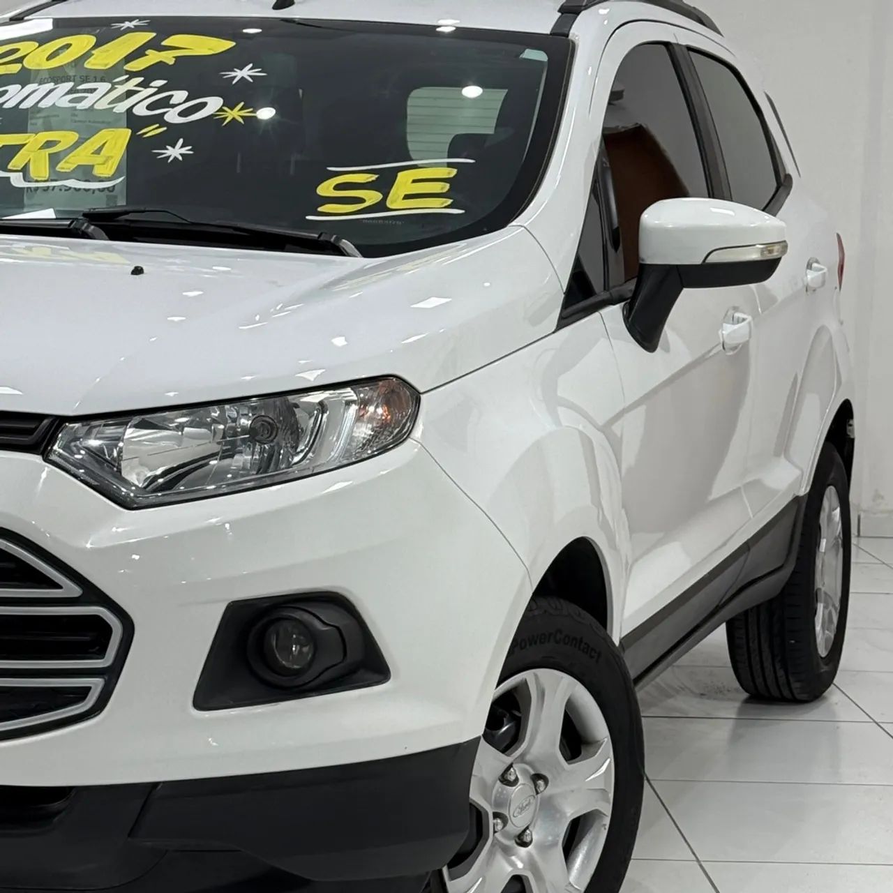 Ecosport SE 1.6 2017 - Automático  - Foto 2