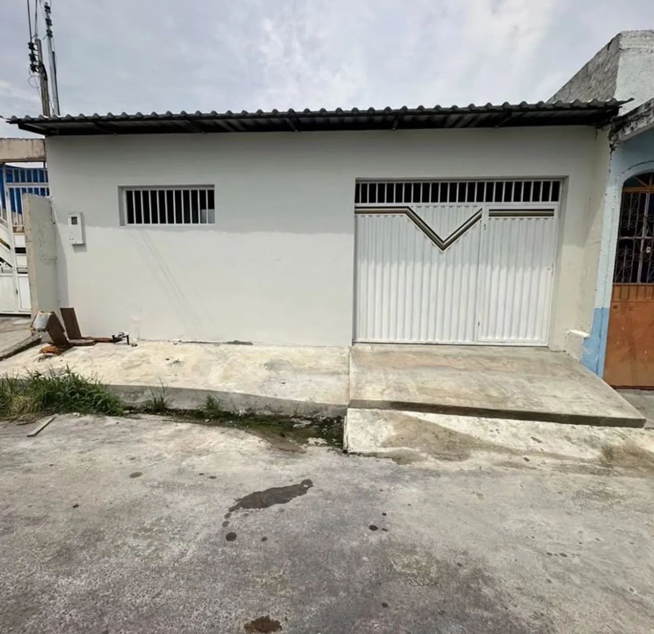10- CASA NO PARQUE VITÓRIA 