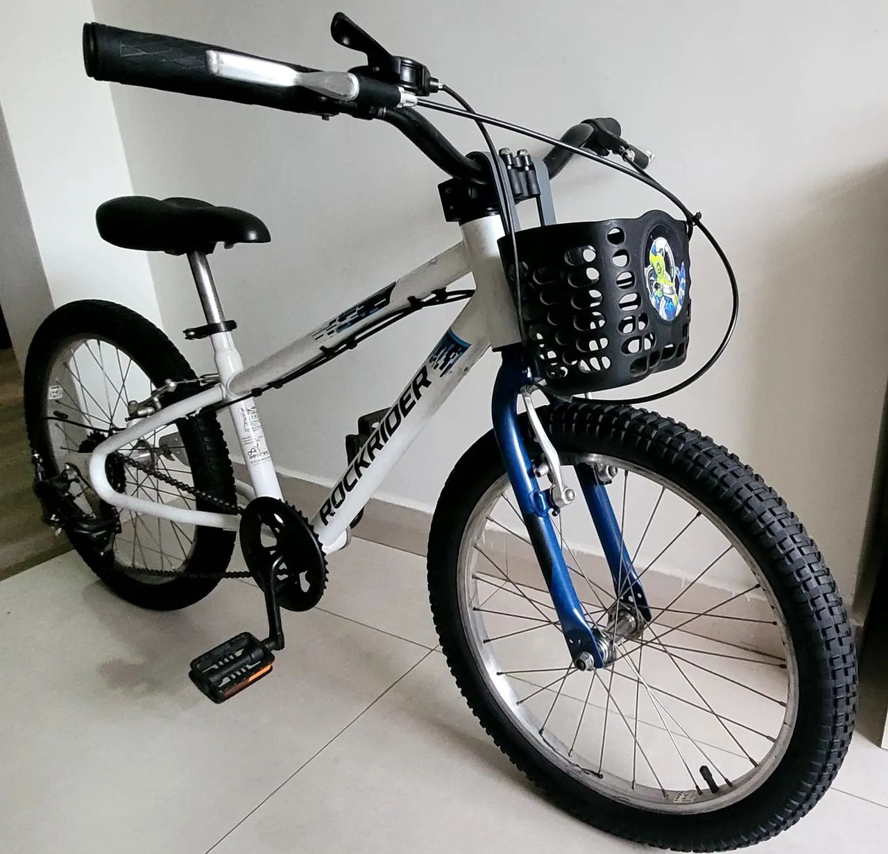 Bicicleta Rockrider Infantil - Foto 2