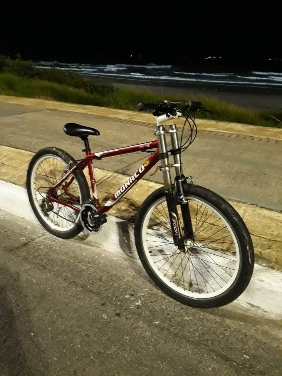 Bicicleta Monaco