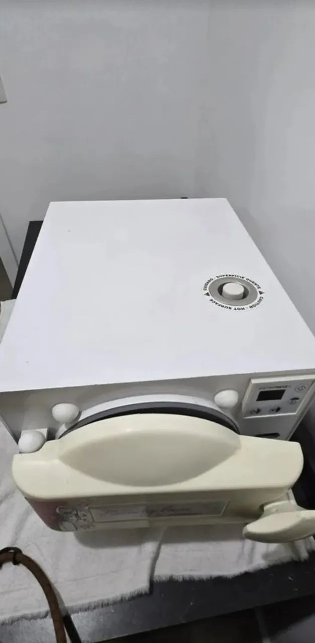 Autoclave Stermax 12 litros - perfeito estado - Foto 5