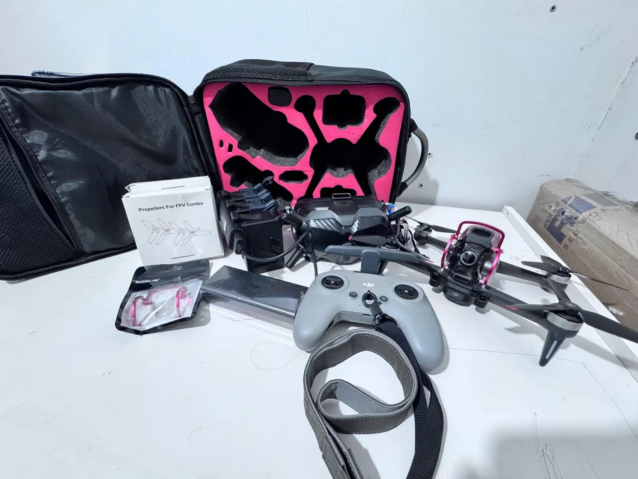 Drone FPV DJI64313447792899121