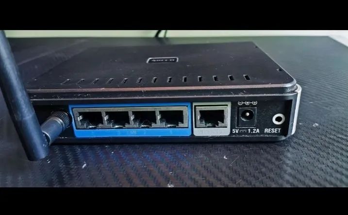 Roteador Wireless D-Link - Foto 3