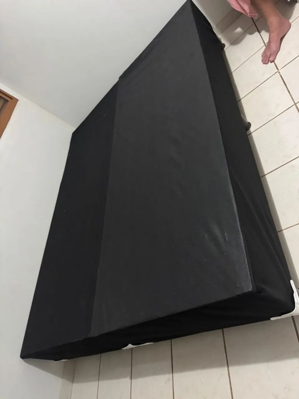 BASE BOX QUEEN , KING E CASAL NOVAS A PARTIR DE 329.99 - Foto 3