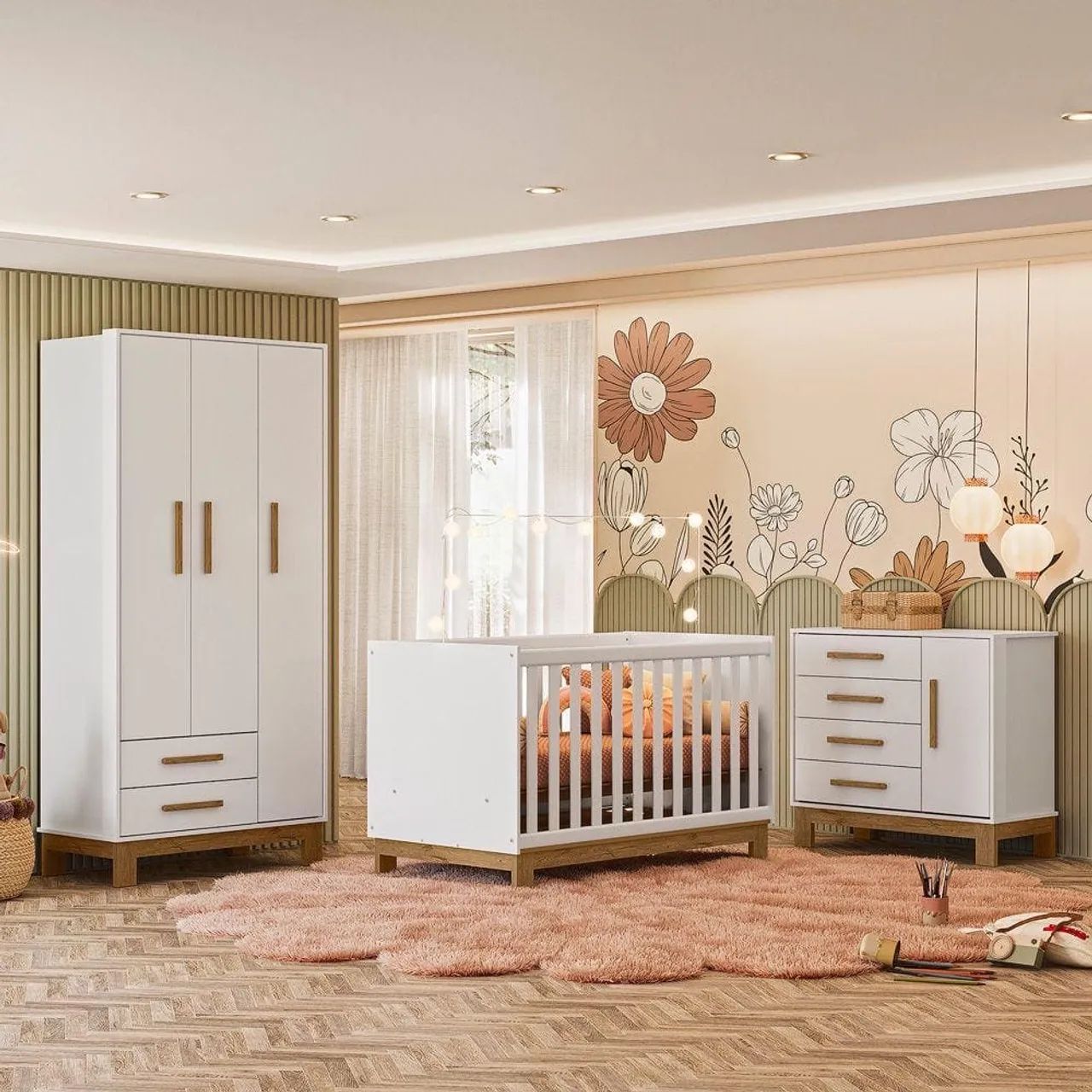 Complete Premium Children's Bedroom Set – FREE ASSEMBLY