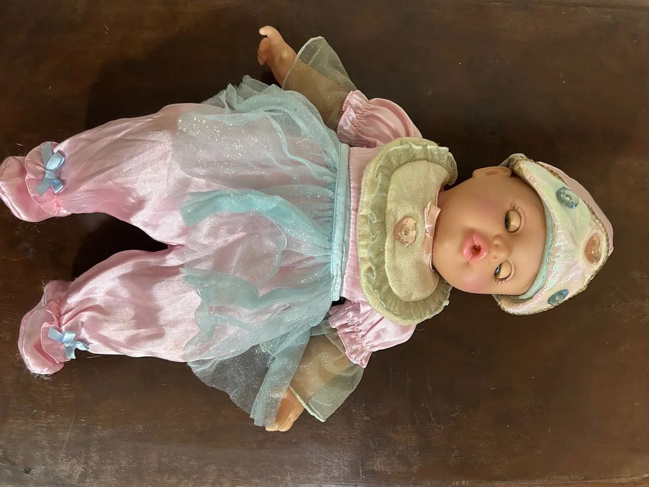 Boneca princesa Alexa - Anos 2000 - Foto 2