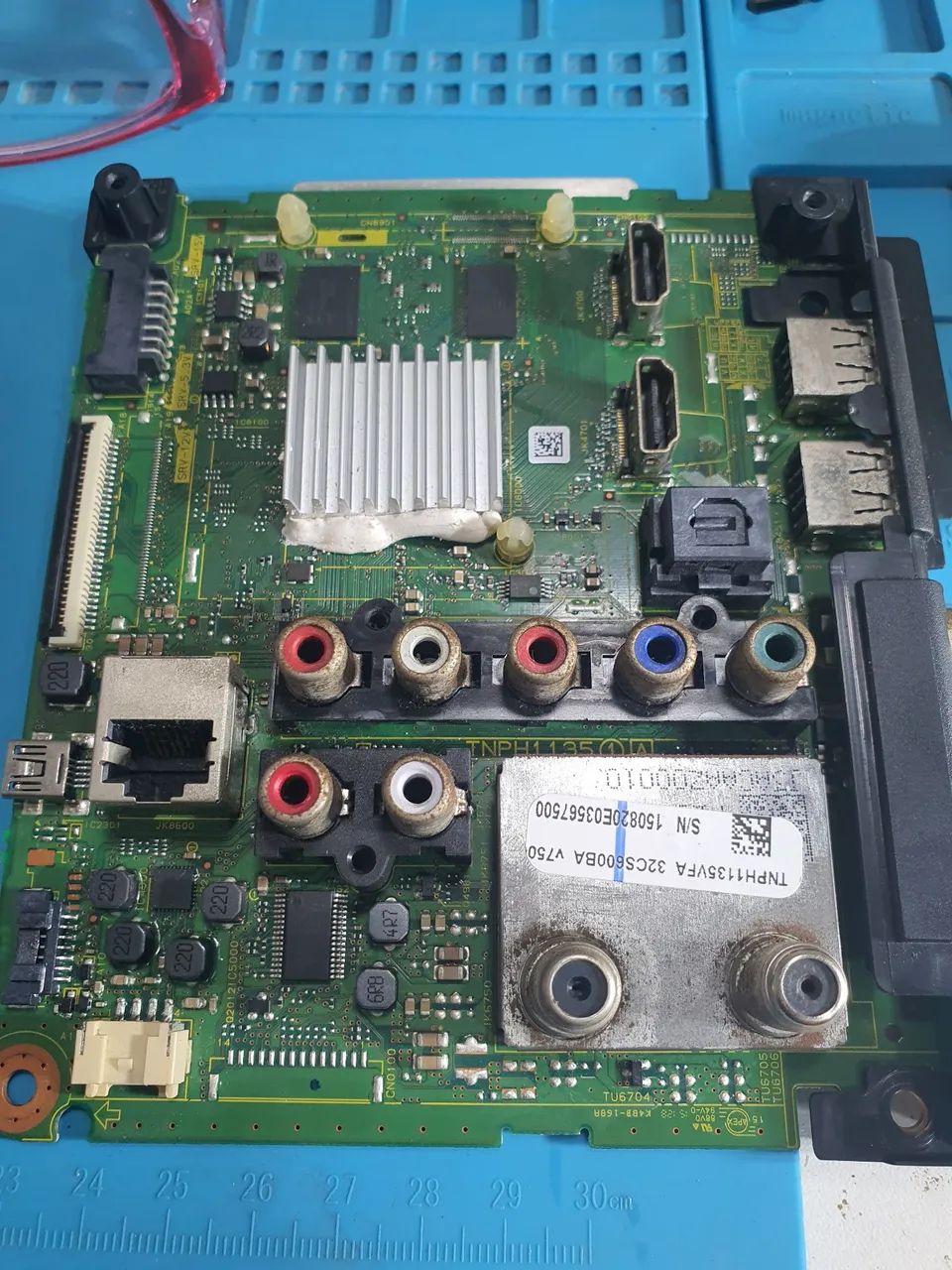 Placa Principal TV 32CS600BA v750