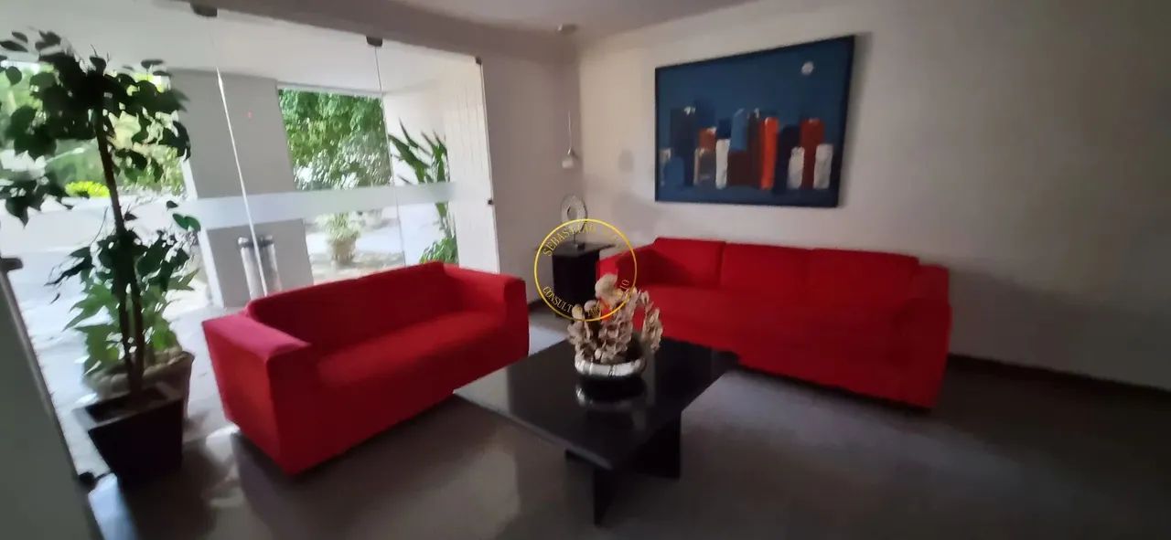 Apartamento para vender e alugar no EDIFÍCIO TOPÁZIO , CASA AMARELA , Recife, PE - Foto 2