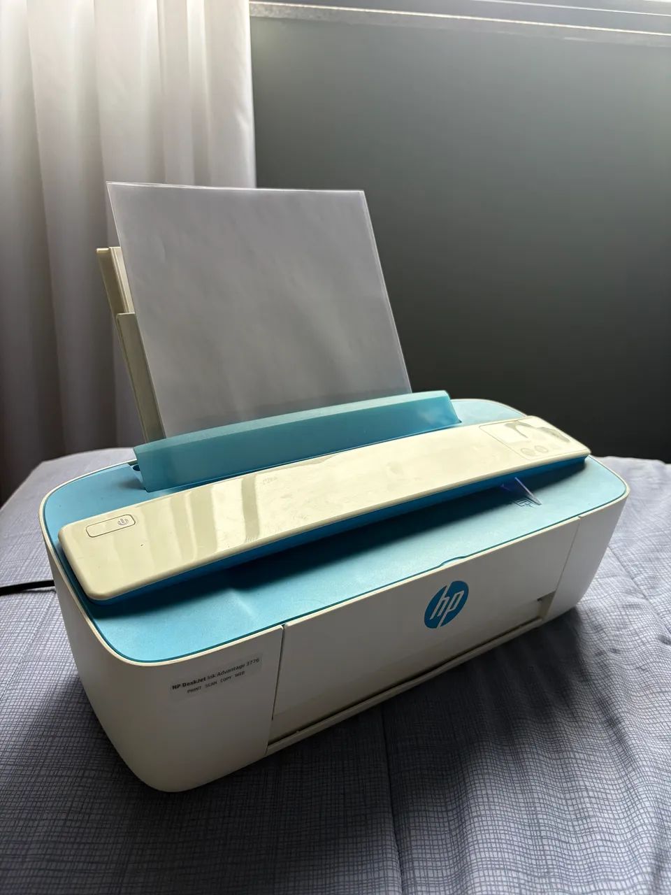 Impressora HP Desket Advantage 3776 - Foto 2
