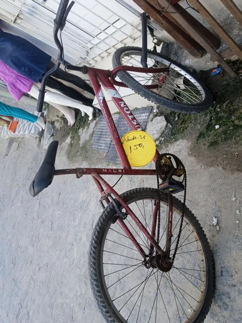Bicicleta Foxer Macri - Foto 2