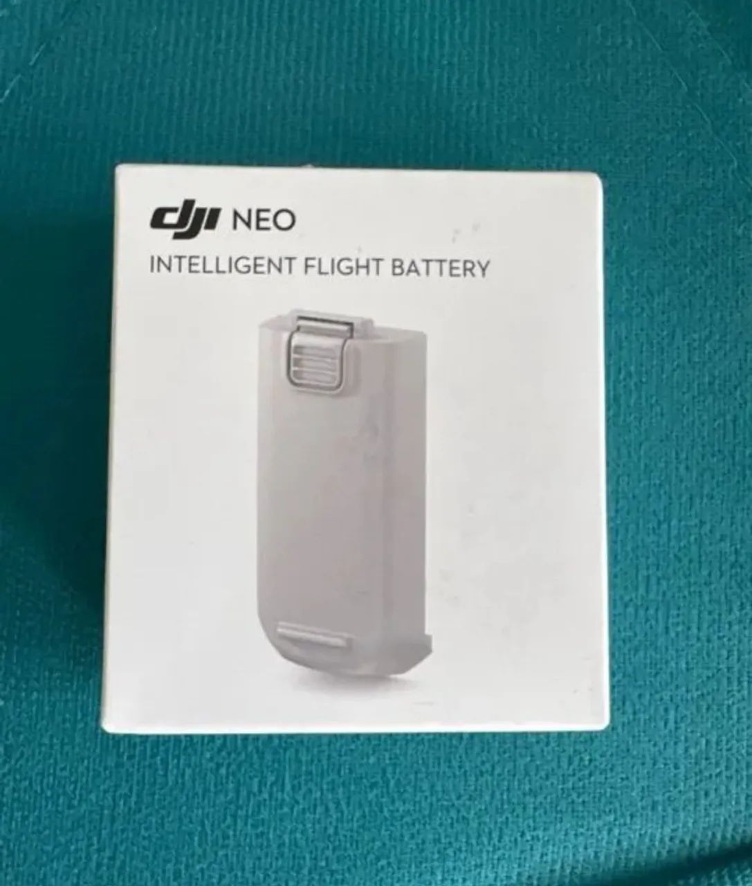 Baterias Drone dji neo - original - lacradas - nota fiscal - Foto 2