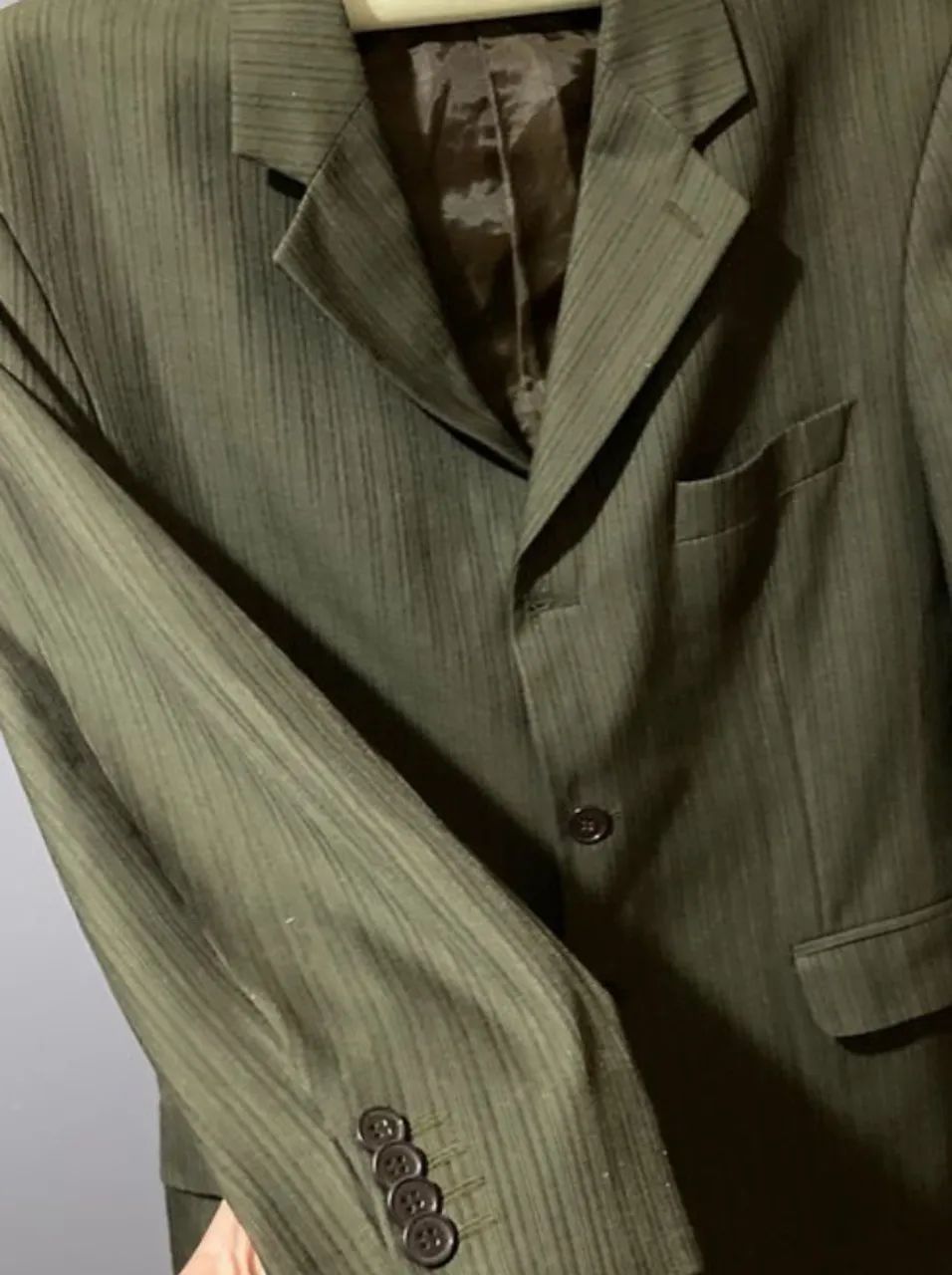 Conjunto Blazer  masculino APA COLLEZIONI UOMO - Foto 2