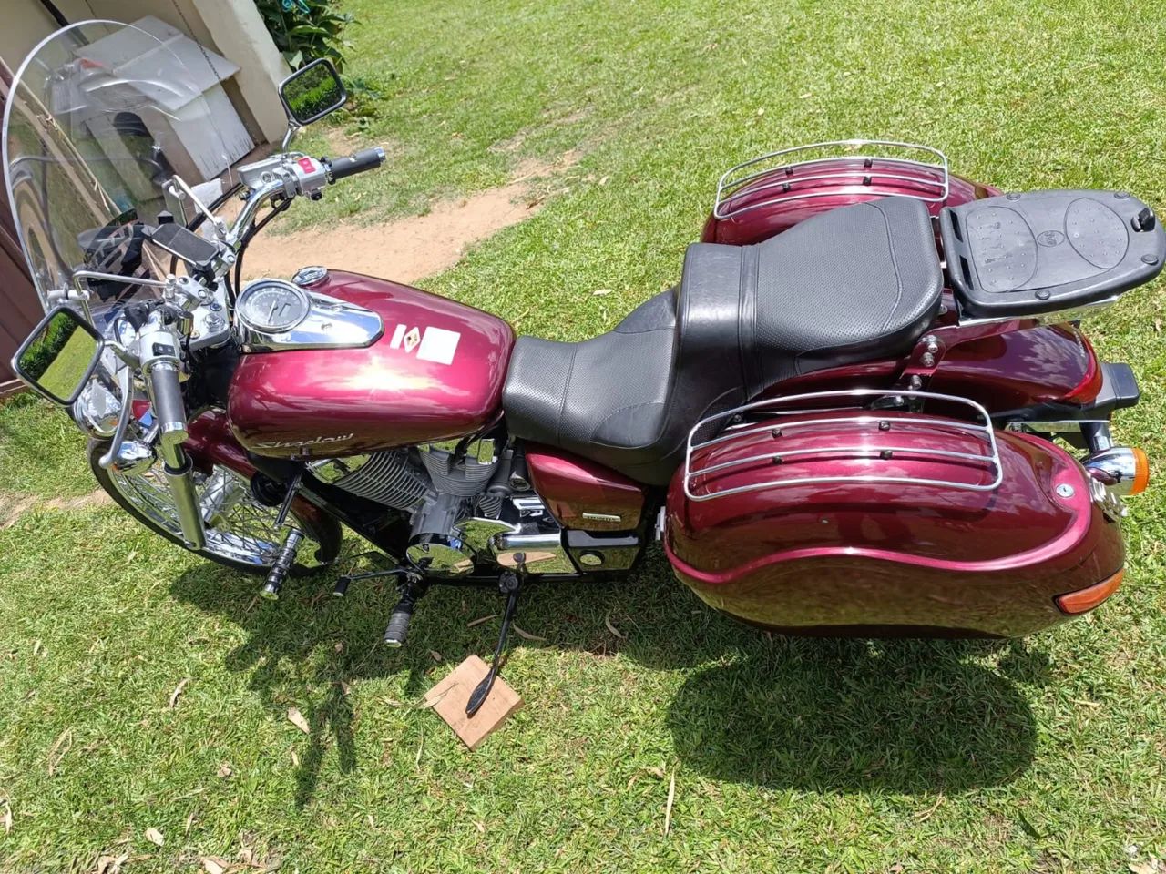 Honda AM 750 2011 - 1451944143 | OLX