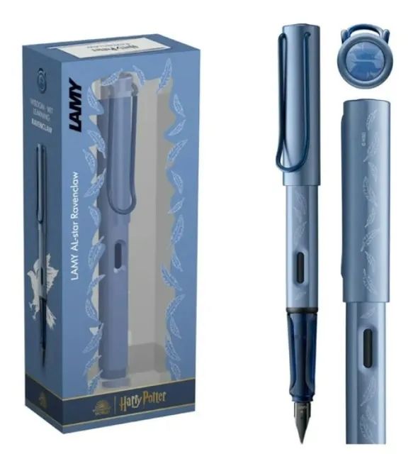 Caneta Lamy - Harry Potter - Corvinal