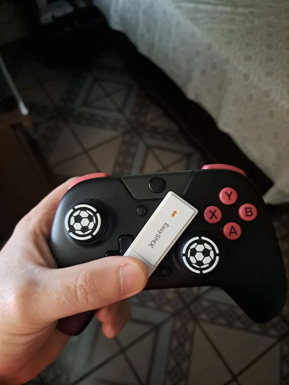 DDR4 Memories and Bluetooth Controller64289466524674124