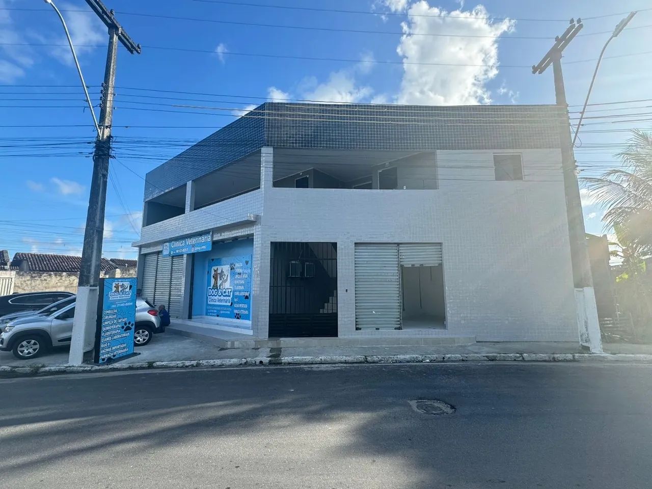 Salão comercial e ponto comercial  ótima localização R$ 800 - Foto 4