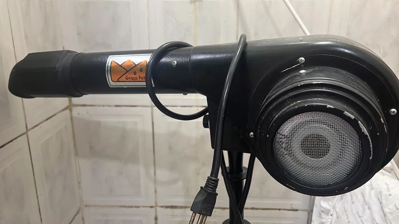 Secador para Pet