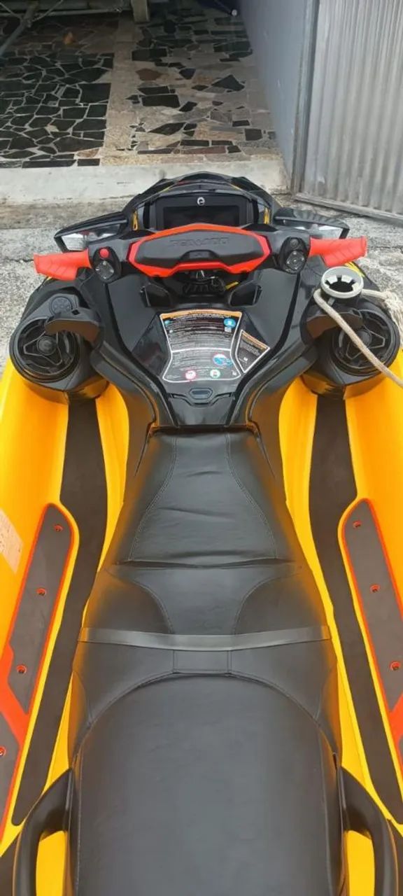 JET-SKI SEA-DOO 300 RXTX RS - 2021 - Foto 3