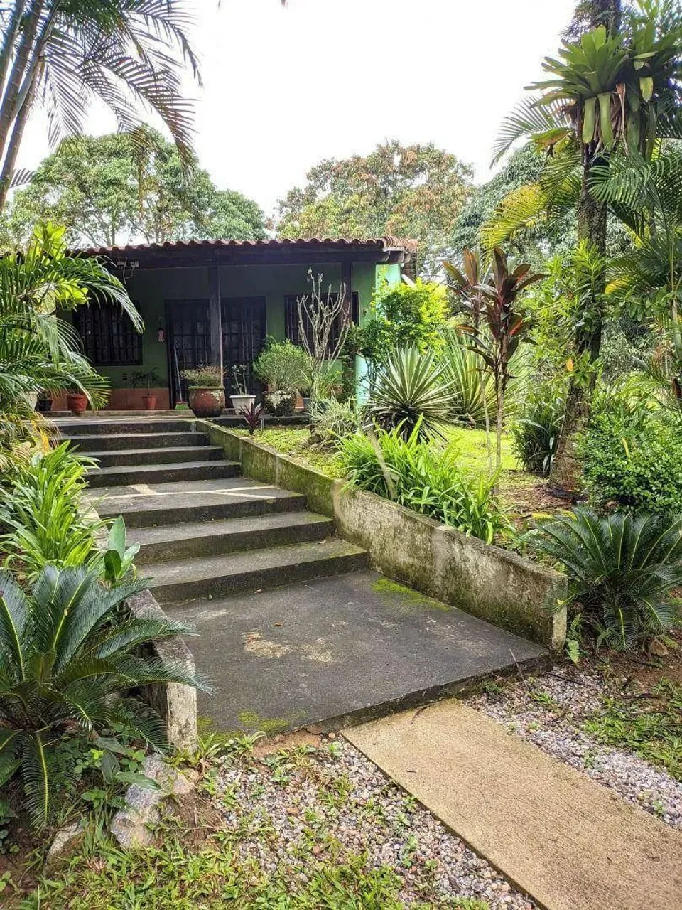 SÍTIO PARA VENDA - PARQUE ESTORIL - TINGUÁ - NOVA IGUAÇU