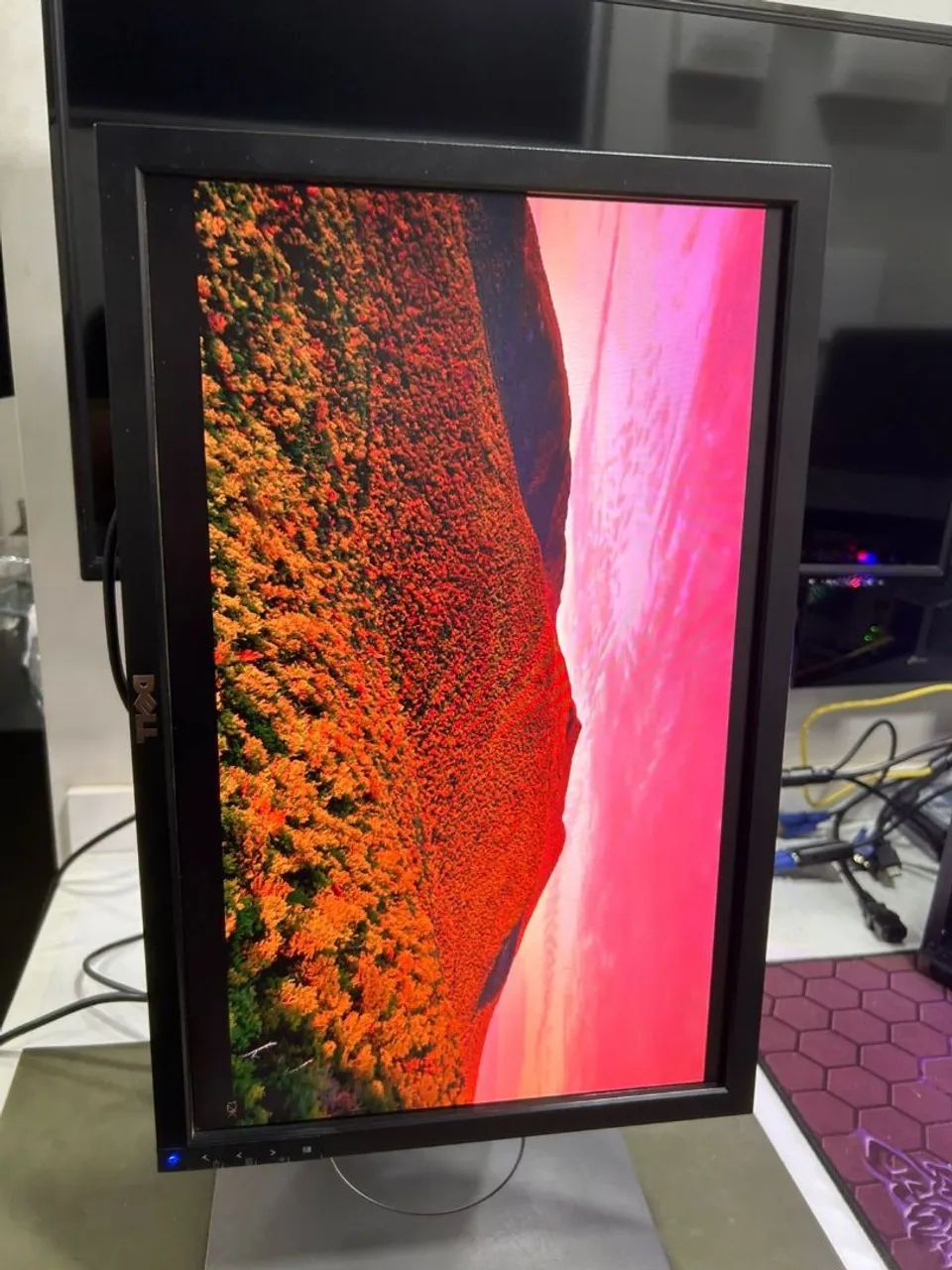 Monitor Dell 19 polegadas com base articulado  - Foto 5