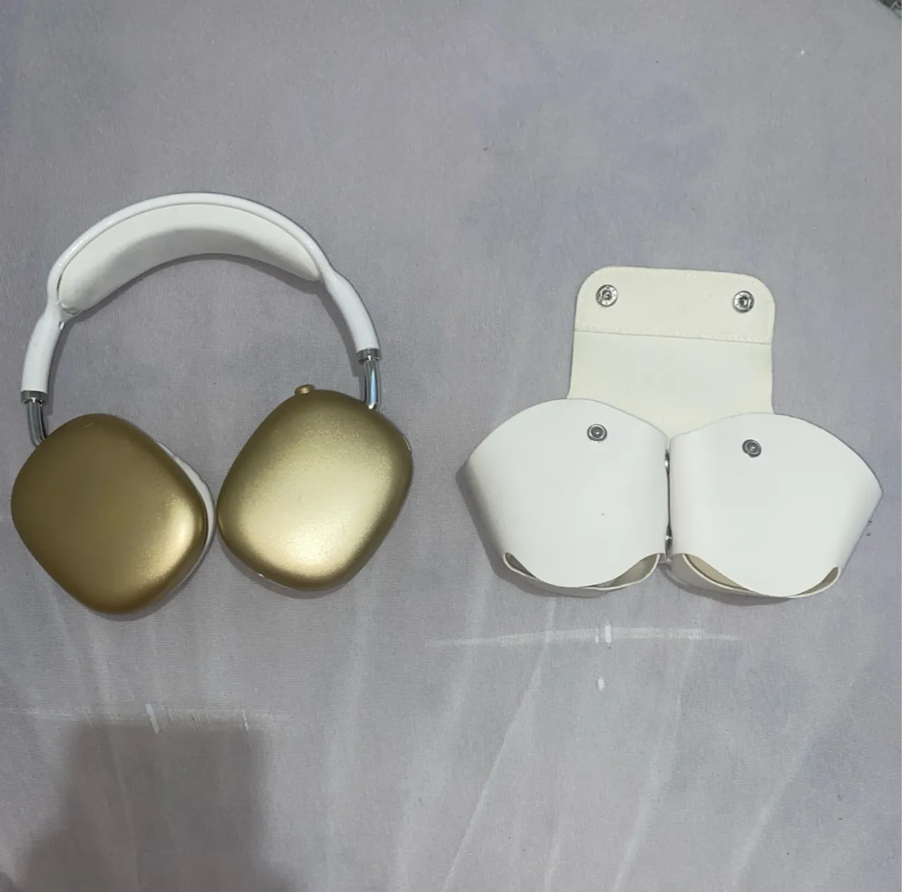 Fones de ouvido Bluetooth