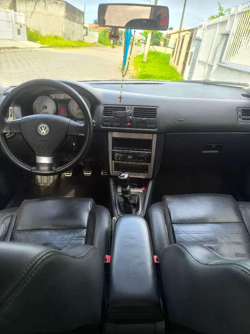 Golf Sportline 2012