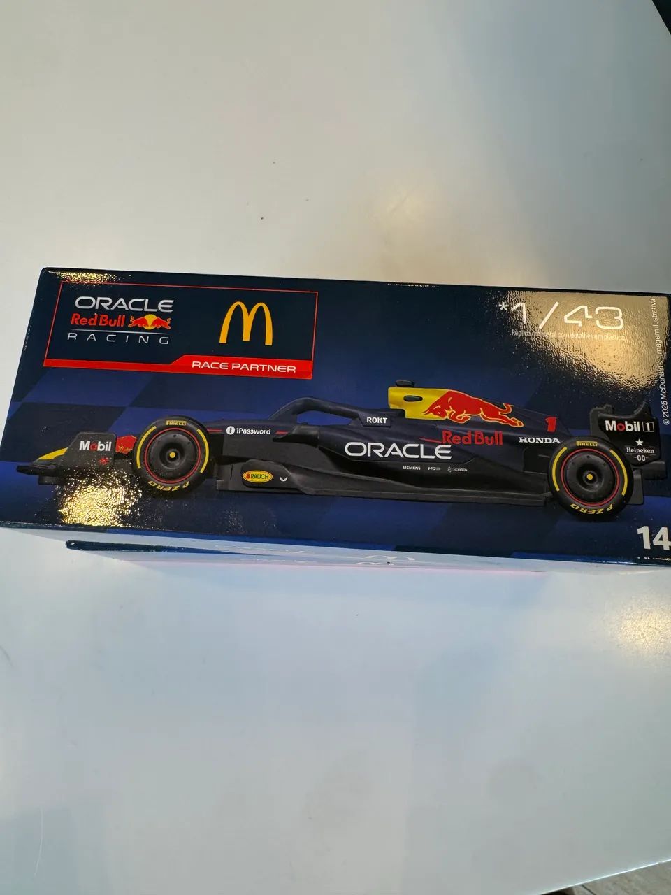 Miniatura f1 Mc Donalds  - Foto 3