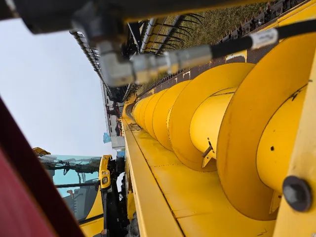 Colheitadeira New Holland CR9060 Premium - Foto 6