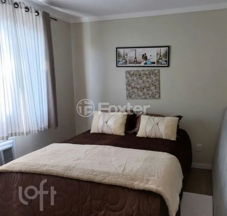 Apartamento à venda Rua Desembargador Solon Macedônia Soares, São Sebastião - Porto Alegre - Foto 5