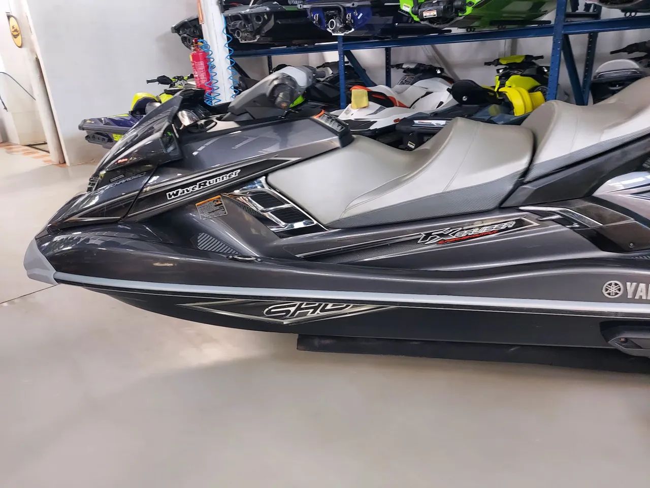 Jet Ski Yamaha FX Cruiser. VENDO/TROCO