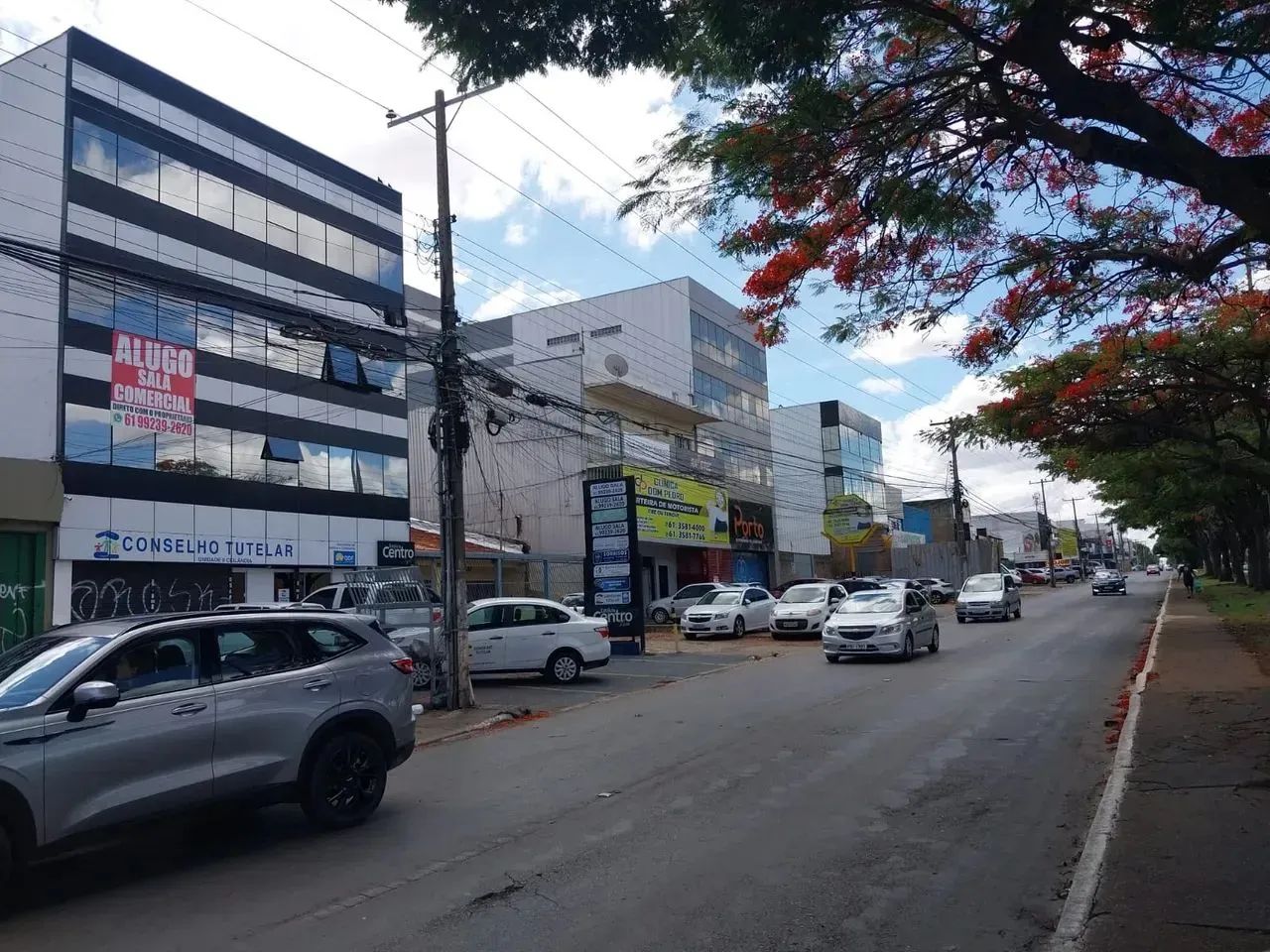 Imóvel para aluguel tem 70 metros quadrados em Ceilândia Sul - Brasília - DF