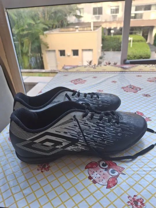 Chuteira De Society - Foto 3