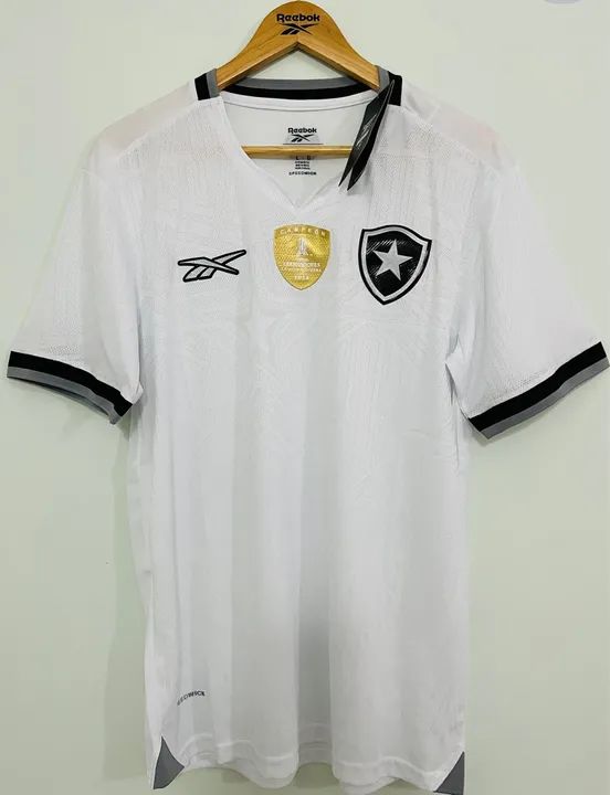 Camisa Histórica do Botafogo 2024/25 - Campeão da Libertadores ((( Pronta Entrega )))