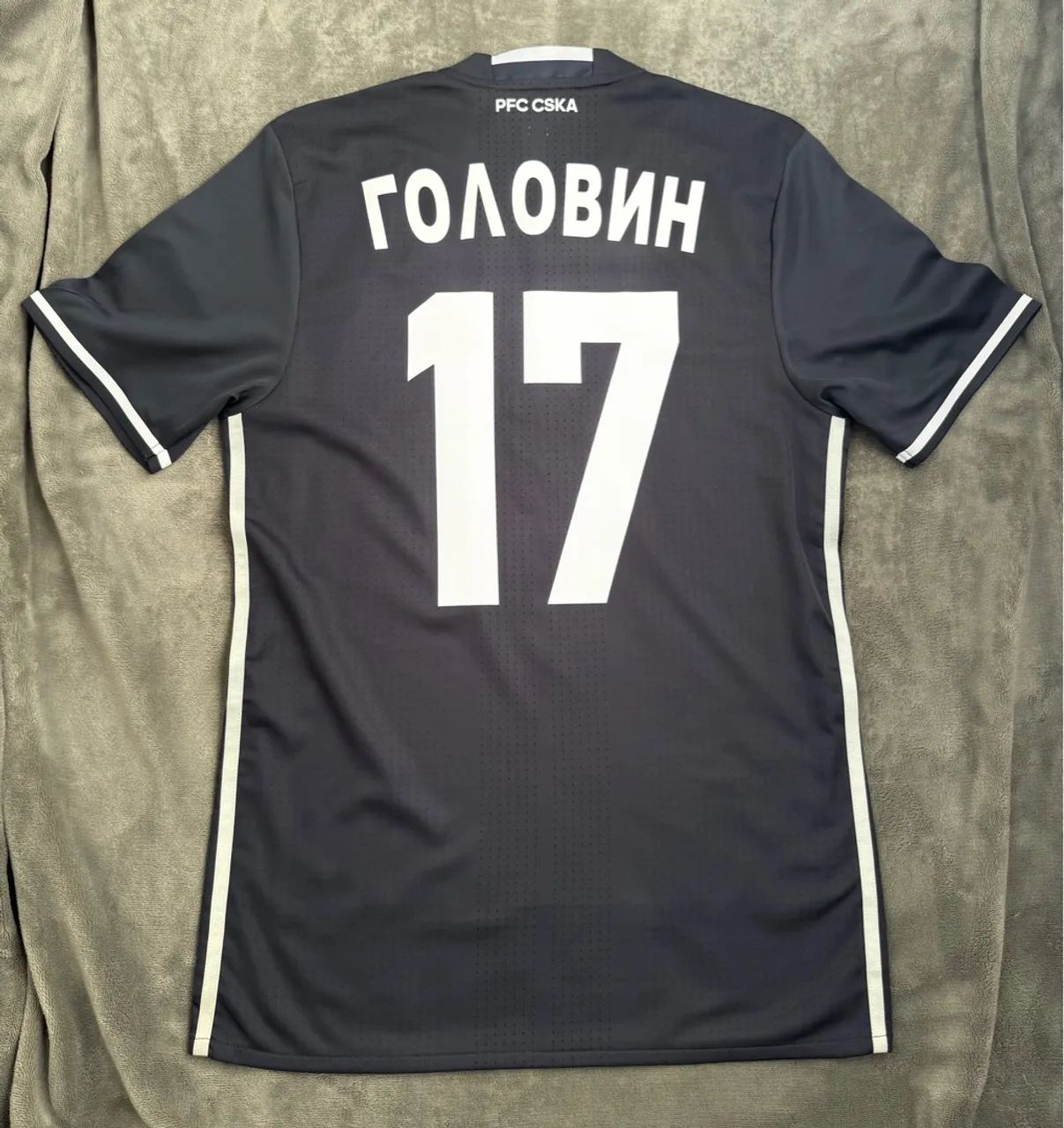 Camisa CSKA 2018 - De jogo - Golovin - Foto 2
