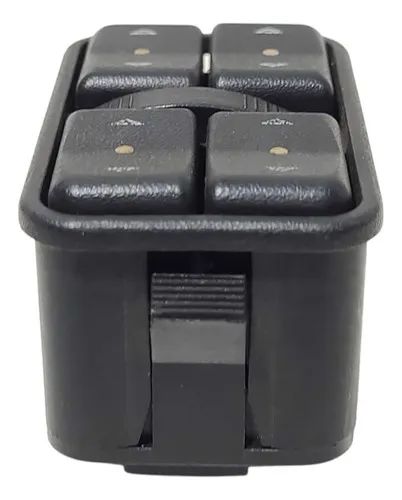  Botão Vidro Quadruplo Dianteiro Esquerdo Gm Astra 2010 2014 - Foto 4