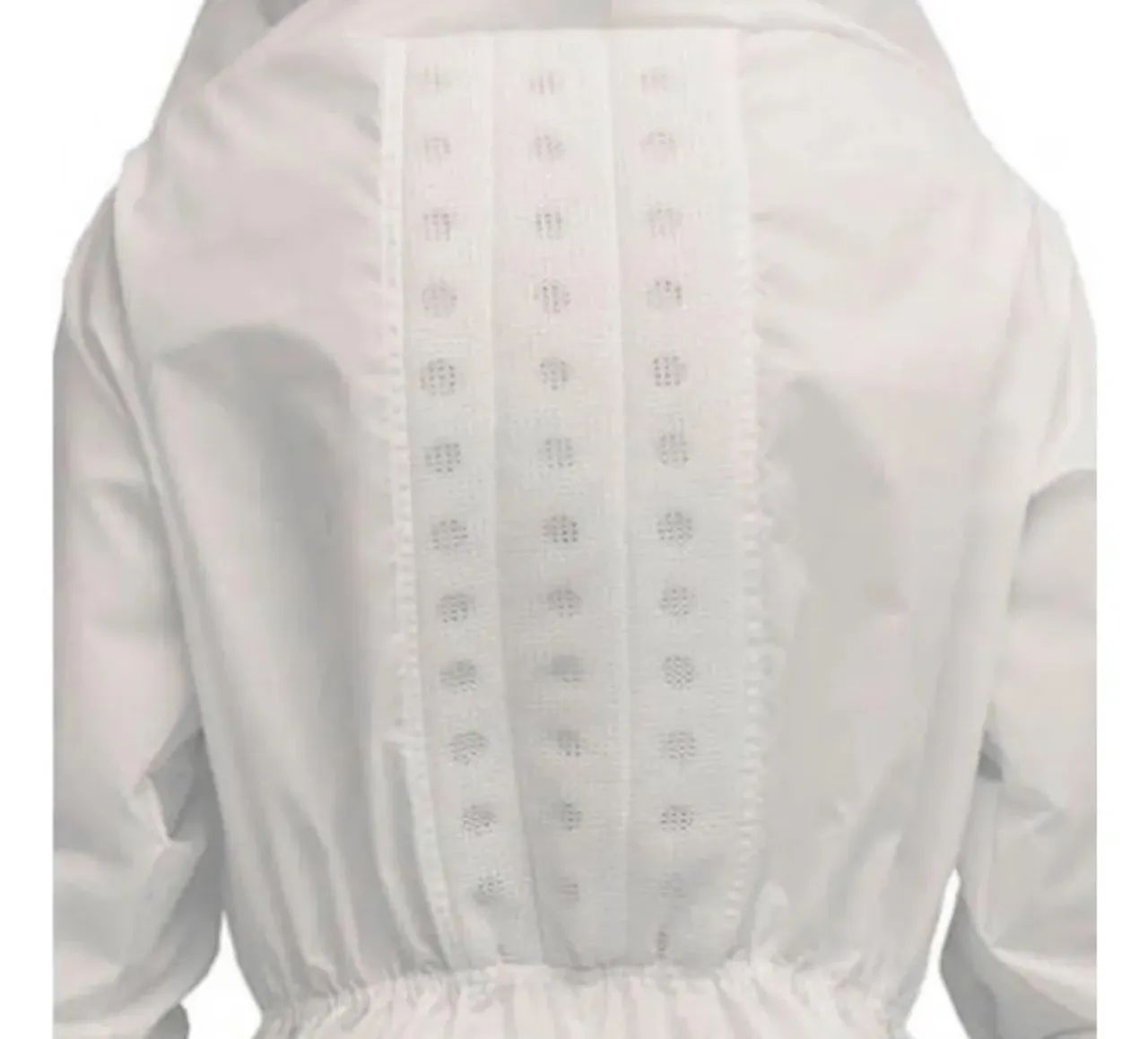 Macacão Osjuan Apicultor Branco GG - R$ 199,00 - Foto 4