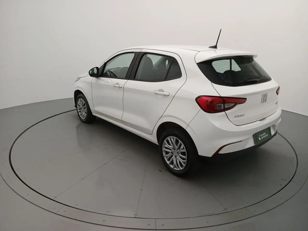 Fiat Argo 2023 1.0 firefly flex drive manual - Foto 3