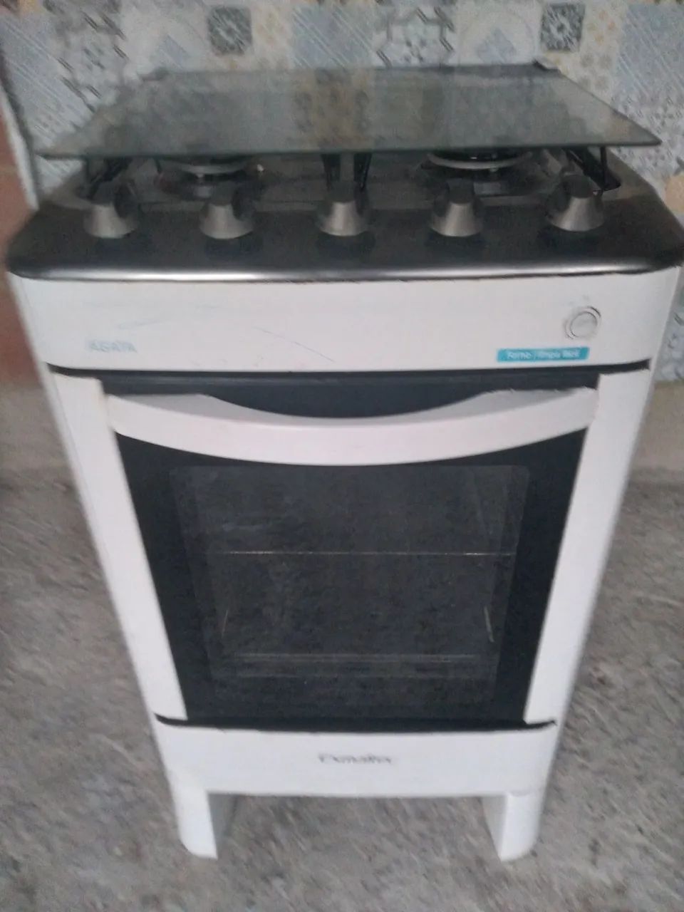 FOGÃO ESMALTEC ÁGATA 
