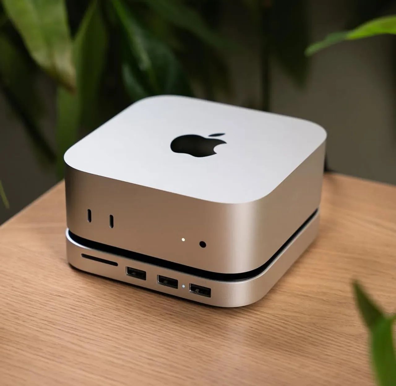 Mac mini M4 256/16 giga novo lacrado - Computadores e Desktops