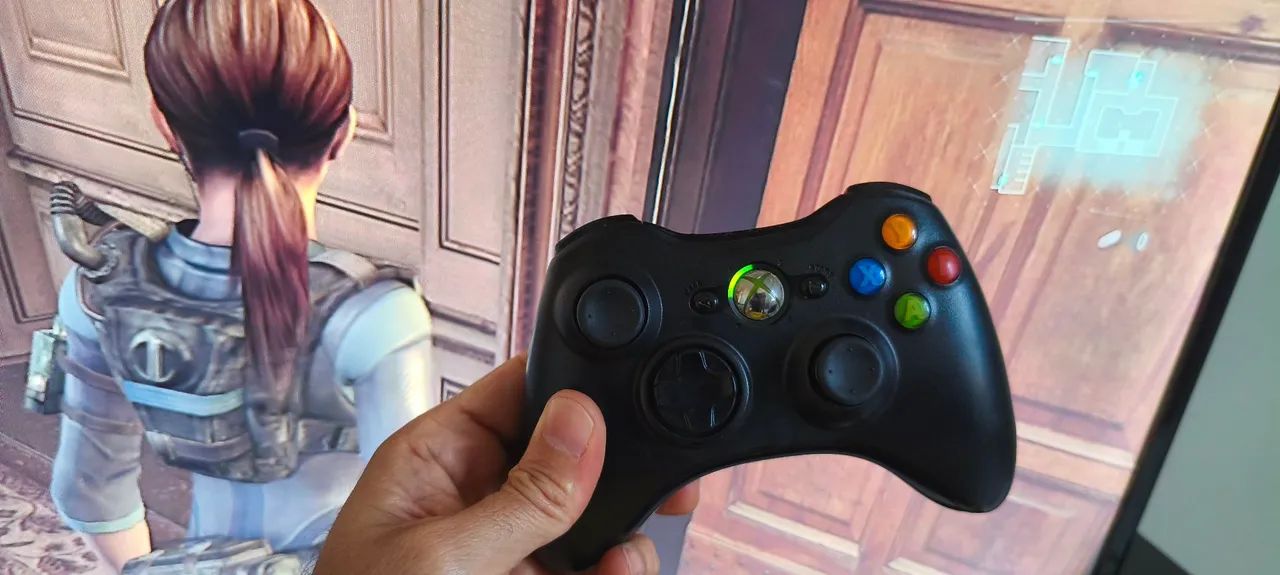 Controle Xbox 360, Original  - Foto 4