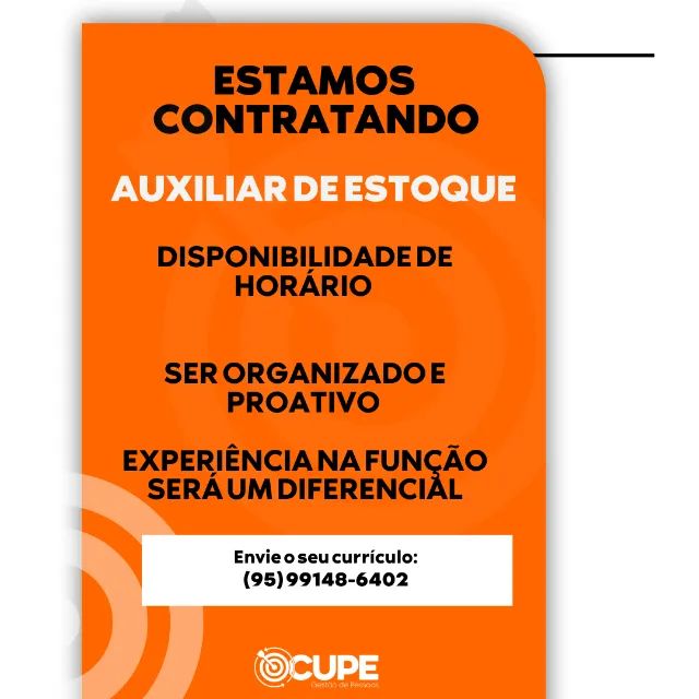 ESTAMOS CONTRATANDO! - Foto 6