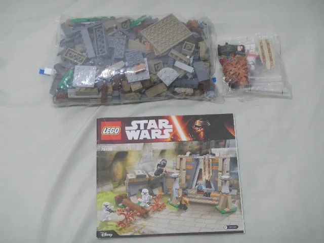 Lego Star Wars 75139 Battle on Takodana - Foto 2