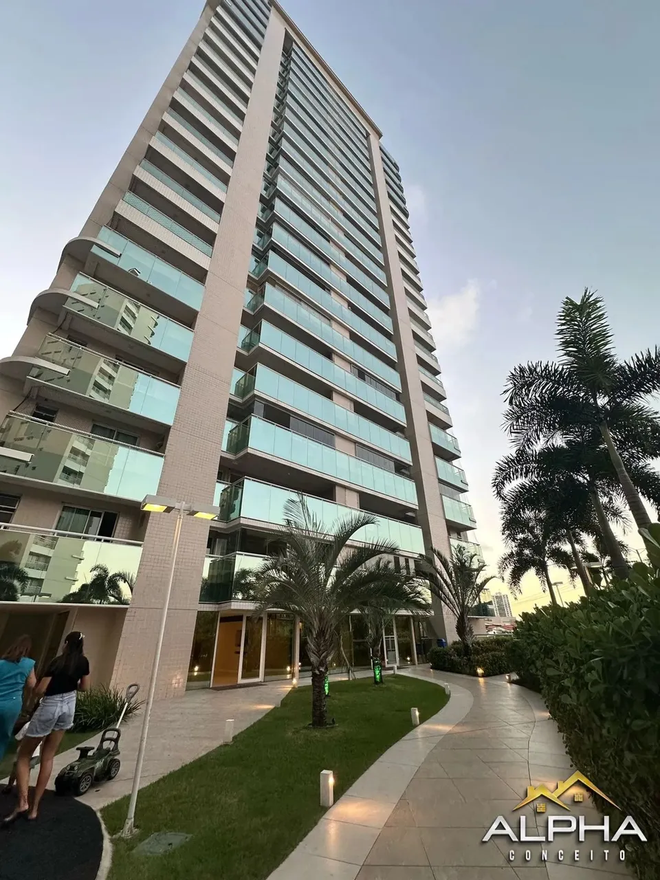 MOMA Condominium Cocó - Apartamento a venda com 3 quartos