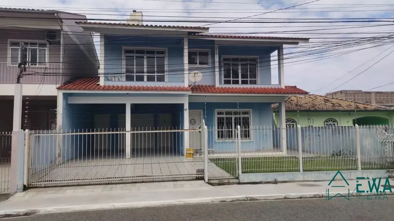 São José - Casa Padrão - Kobrasol