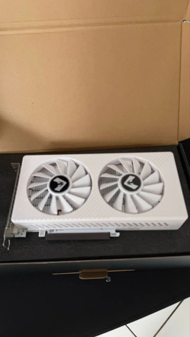 RX 580 8GB - NOVA64302533325825121