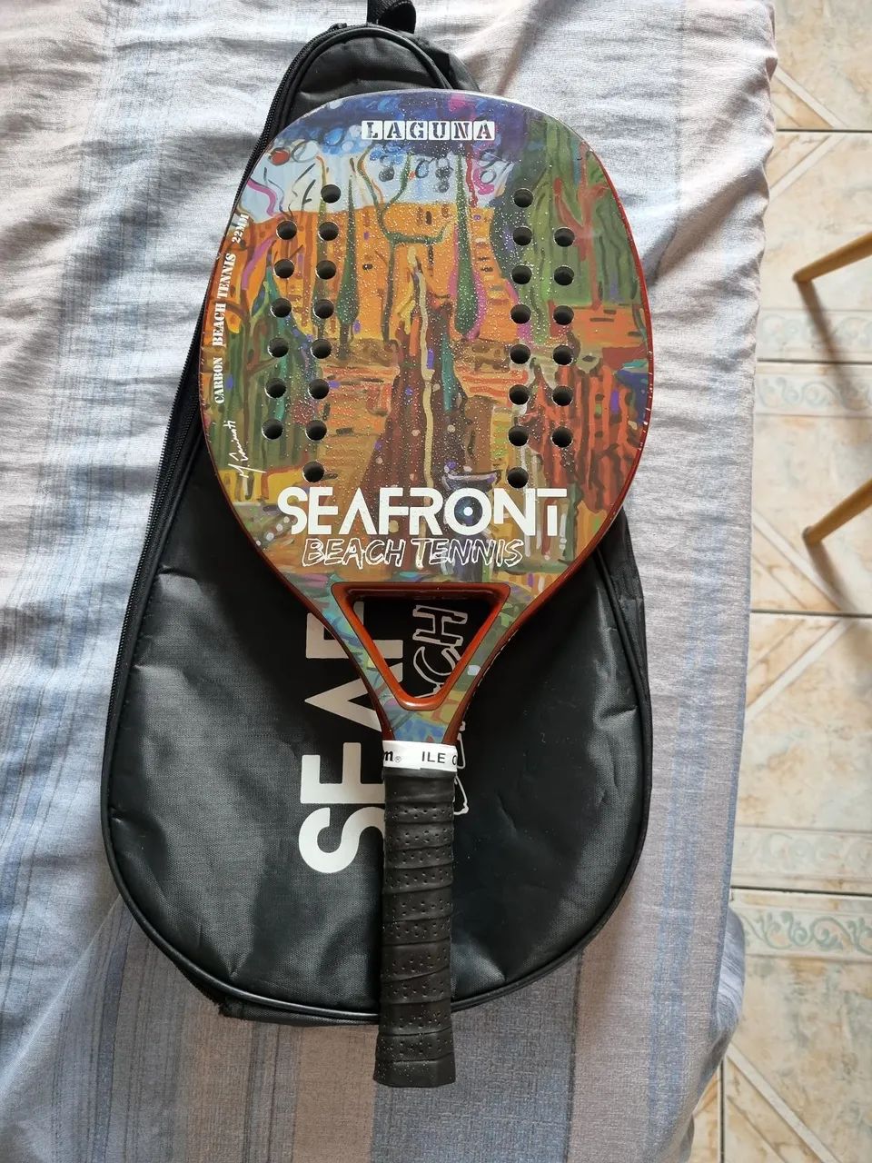 Beach Tennis Racket