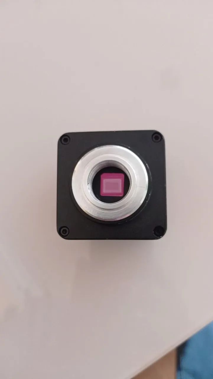 Câmera para colposcopia e microscopia - Foto 3