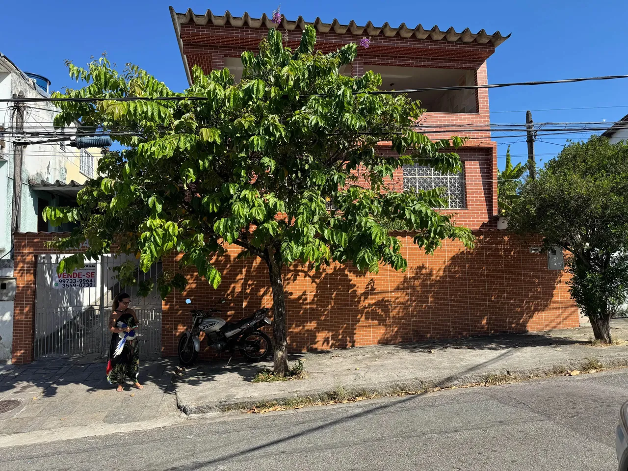Imóvel para venda e locação, tem 456 m² com 4 quartos em Curicica - Rio de Janeiro - RJ